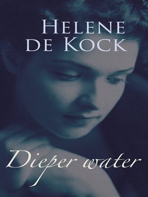cover image of Dieper water